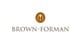 Brown-Forman Co. stock logo