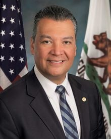 Alex Padilla