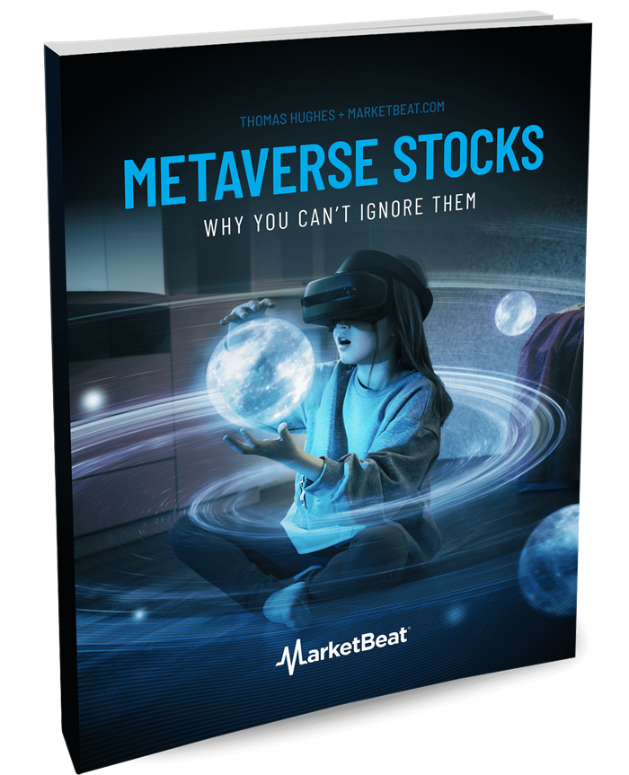 Metaverse Stocks And Why You Can't Ignore Them