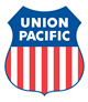 Union Pacific Co. stock logo